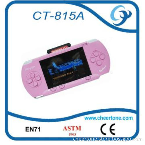 2.7\" multicolor TFT LCD color screen handheld game